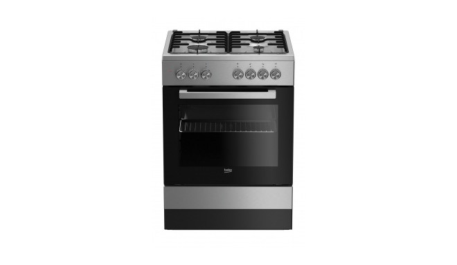 COOKER G-E FSE62120DX BEKO