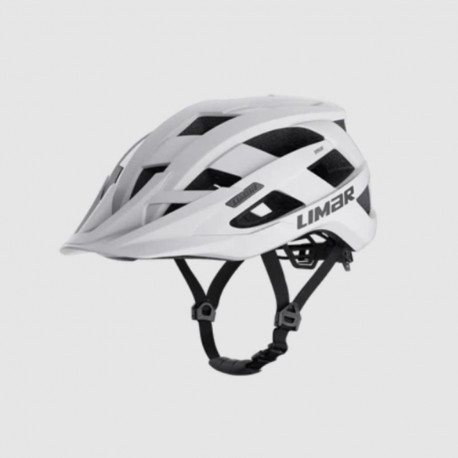 Kiiver LIMAR Alben, Matt White, size L