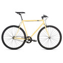 6KU FIXIE Tahoe, 28" 49 cm S, kollane