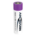 Laetav aku 18650 3.6V 3500mAh Li-Ion PCB ANSAMNN