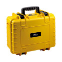 BW OUTDOOR CASES TYPE 4000 FOR DJI AVATA2 - YELLOW