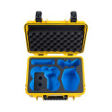 BW OUTDOOR CASES TYPE 4000 FOR DJI AVATA2 - YELLOW