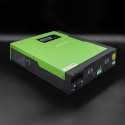 Qoltec 53887 Hybrid Solar Inverter Off-Grid 5,5kW | 100A | 48V | MPPT | Sinus