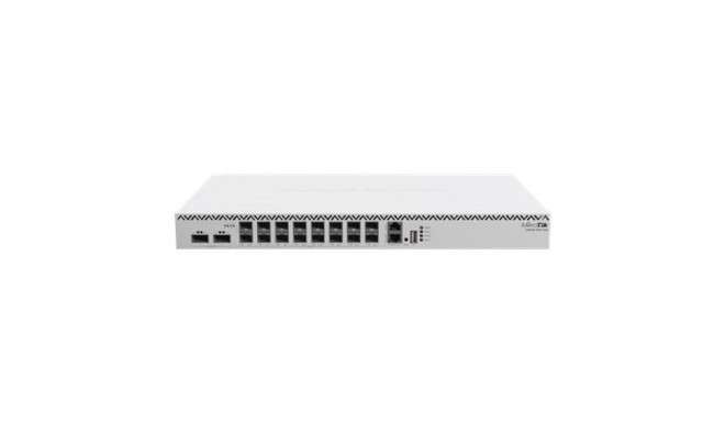 Mikrotik CRS518-16XS-2XQ-RM network switch Managed Fast Ethernet (10/100)