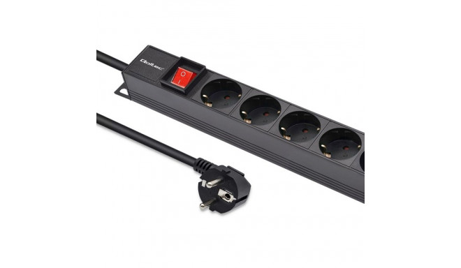 Power strip for RACK 16A PDU,16xSCHUKO