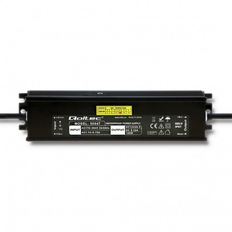 Qoltec 50947 LED draiver