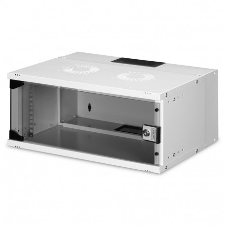 Digitus Wall-mounted enclosure SOHO Pro - 483 mm (19") - 540x400 mm (WxD)