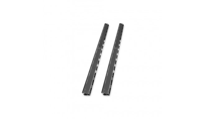 Digitus Cable channels for 42HE network and server cabinets