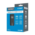 Rebel Comp Tuner DVB-T2,DVB-C,DVB-T H.265 HEVC USB