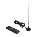 Rebel Comp Tuner DVB-T2,DVB-C,DVB-T H.265 HEVC USB