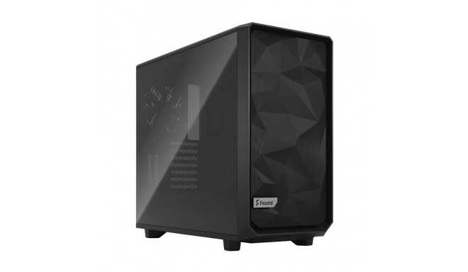 Fractal Design korpus Meshify 2, must