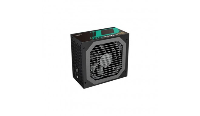 DeepCool DQ850-M-V2L toiteplokk 850 W 20+4 pin ATX Must