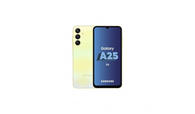 Samsung Galaxy A25 5G SM-A256BZYHEUB smartphone 16.5 cm (6.5") Dual SIM USB Type-C 8 GB 256 GB 5000 