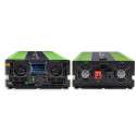 Qoltec Monolith Voltage Converter | Charging the battery | UPS | 2000W | 4000W |12V to 230V |Pure Si