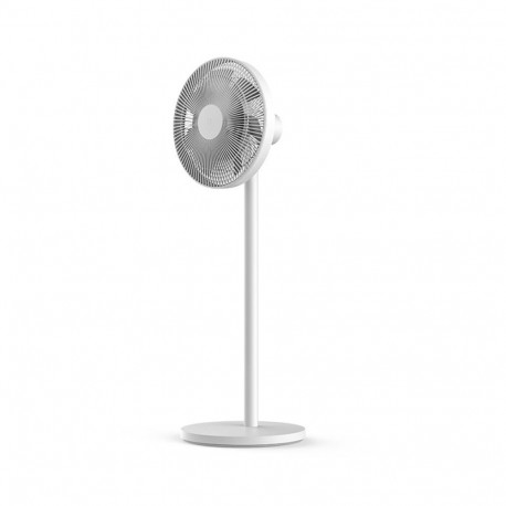 Xiaomi Mi Smart Standing Fan 2 valge põrandaventilaator