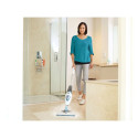 1600W Steam Mop, 350ml Detachable Container, Variable Quantity P