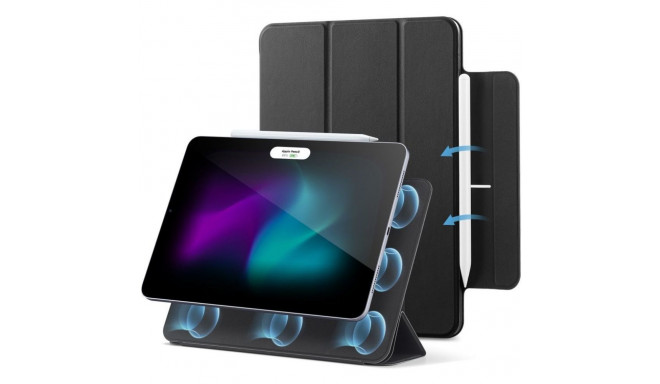 Tahvelarvuti kaaned ESR iPad Pro 13 2024 (7.gen) Magnetic, must