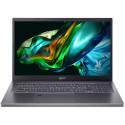 Sülearvuti Acer Aspire 5, Ryzen7 16GB 512GB, hõbe