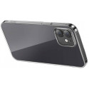 Baseus case Simple Apple iPhone 12, transparent