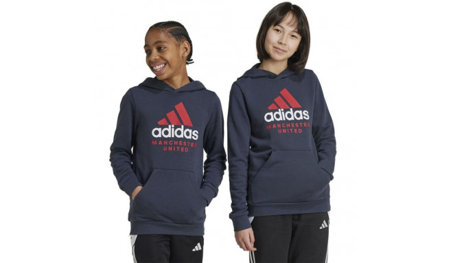 Adidas Manchester United Kids Jr IT4199 sweatshirt (140 cm)