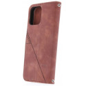 Setty case Wallet Smart Trendy Porto Samsung Galaxy S22, brown