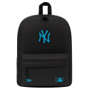 New Era MLB New York Yankees Applique Backpack 60503782 (One size)