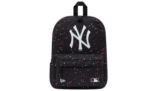 New Era MLB New York Yankees Applique Backpack 60503765 (One size)