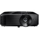 "(1920x1080) Optoma HD28e DLP 3800-Lumen HDMI Speaker 3D Full HD Black"