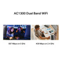 Mercusys MA30H Ac1300 High Gain Wi-Fi USB Adapter