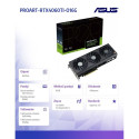 Graphics card GeForce RTX 4060 Ti PROART OC 16G GDDR6 128bit 3DP