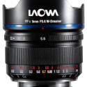 Laowa 9 mm f/5,6 FF RL for Leica M Black