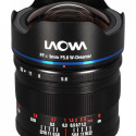 Laowa 9 mm f/5,6 FF RL for Leica M Black