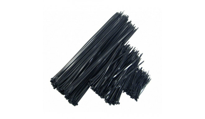 Cable Tie 100pc/ packing 370x4,8mm black