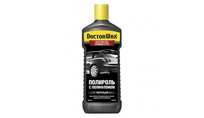 Car wax (black) 300ml