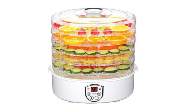 Camry Food Dehydrator CR 6659 Power 240 W, Number of trays 5, Temperature control, Integrated timer,