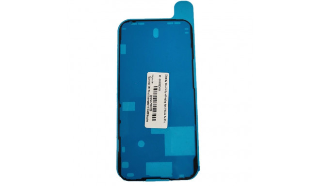 Display assembly adhesive for iPhone 14 Pro