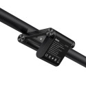 Baseus i-wok Series USB Asymmetric Light Source Screen Hanging Light (fighting) Pro Black