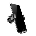 Baseus car mount Gravity gravity black plastic