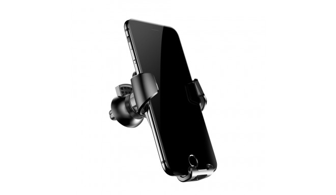 Baseus car mount Gravity gravity black plastic