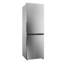 Candy Refrigerator | CNCQ2T618EX | Energy efficiency class E | Free standing | Combi | Height 185 cm