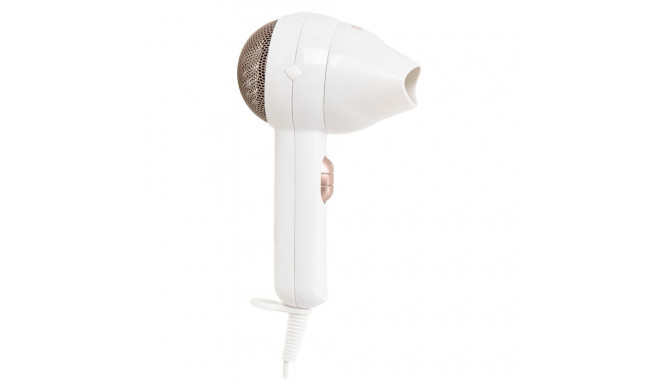 Camry | Hair Dryer | CR 2257 | 1400 W | Number of temperature settings 1 | White