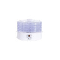 Camry | Food Dehydrator | CR 6659 | Power 240 W | Number of trays 5 | Temperature control | Integrat