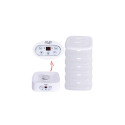 Adler | Food Dehydrator | AD 6658 | Power 230 W | Number of trays 5 | Temperature control | Integrat