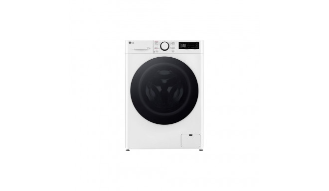 LG pesumasin-kuivati F4DR510S0W energiatõhususklass A-10%/D eestlaetav pesukogus 10 kg 1400 p/min sü