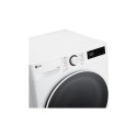 LG | Washing machine with dryer | F4DR510S0W | Energy efficiency class A | Front loading | Washing c