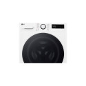 LG | Washing machine with dryer | F4DR510S0W | Energy efficiency class A | Front loading | Washing c