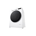 LG | Washing machine with dryer | F4DR510S0W | Energy efficiency class A | Front loading | Washing c