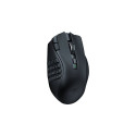 Razer | Naga V2 HyperSpeed | Gaming Mouse | Wireless | 2.4GHz, Bluetooth | Black | No