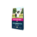 Adult lamb and rice for small and medium dogs 2.5 kg, Eukanuba