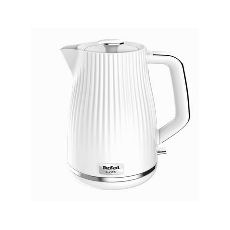 Virdulys TEFAL KO250130, 1,7l baltas